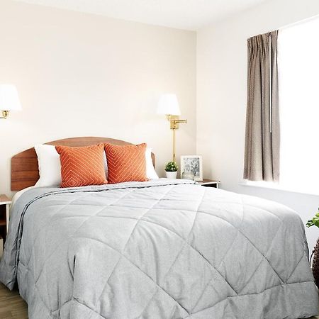 Jollyville Intown Suites Extended Stay Austin Tx - Research Blvd מראה חיצוני תמונה
