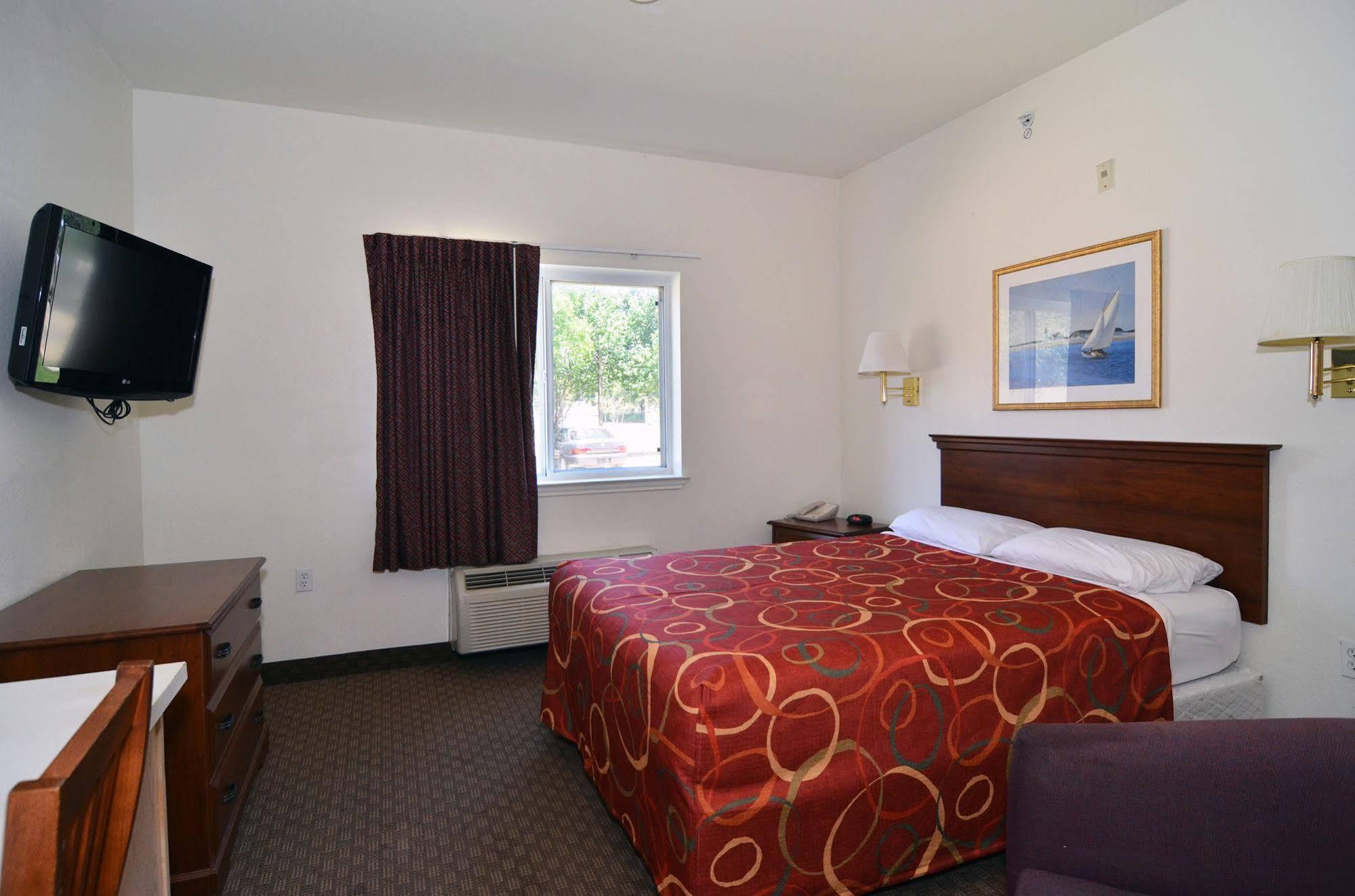 Jollyville Intown Suites Extended Stay Austin Tx - Research Blvd מראה חיצוני תמונה