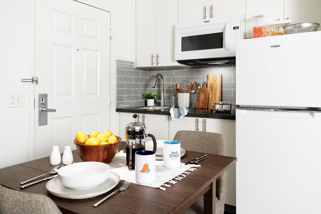 Jollyville Intown Suites Extended Stay Austin Tx - Research Blvd מראה חיצוני תמונה