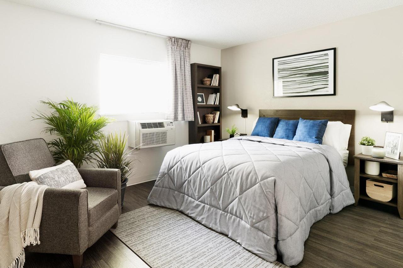 Jollyville Intown Suites Extended Stay Austin Tx - Research Blvd מראה חיצוני תמונה