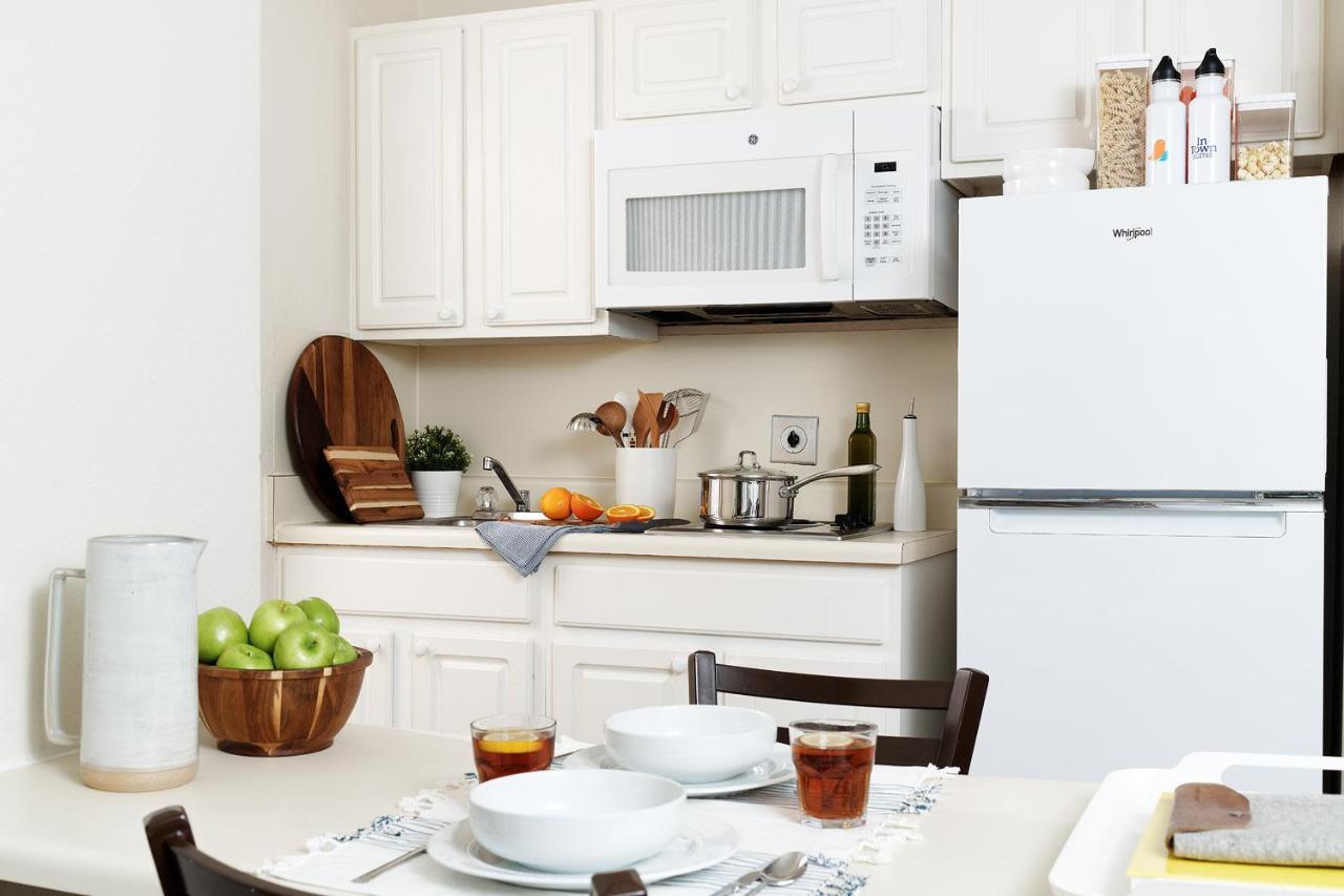 Jollyville Intown Suites Extended Stay Austin Tx - Research Blvd מראה חיצוני תמונה