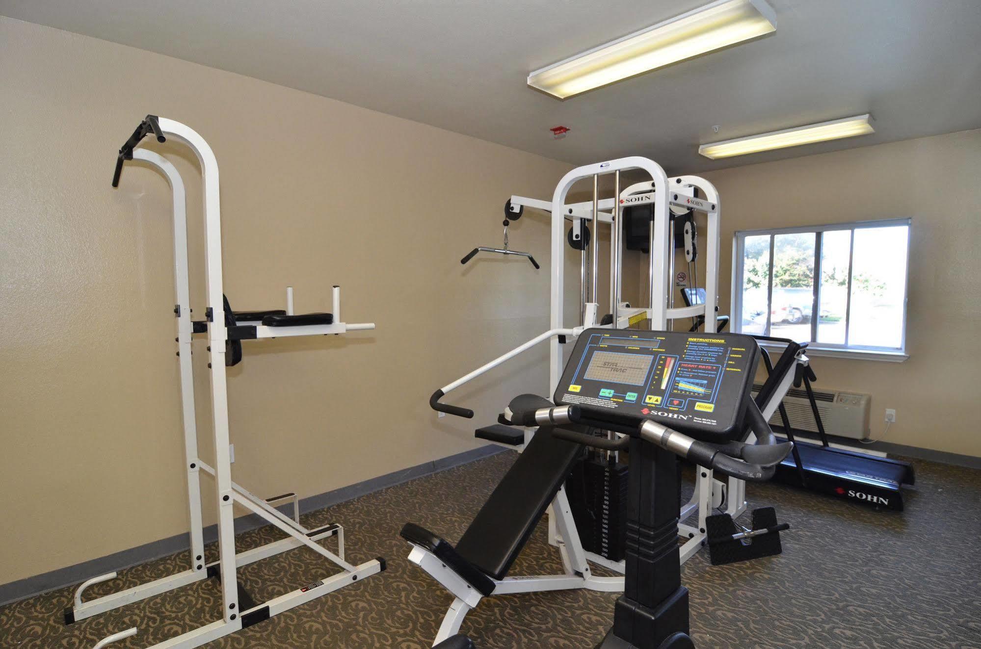Jollyville Intown Suites Extended Stay Austin Tx - Research Blvd מראה חיצוני תמונה