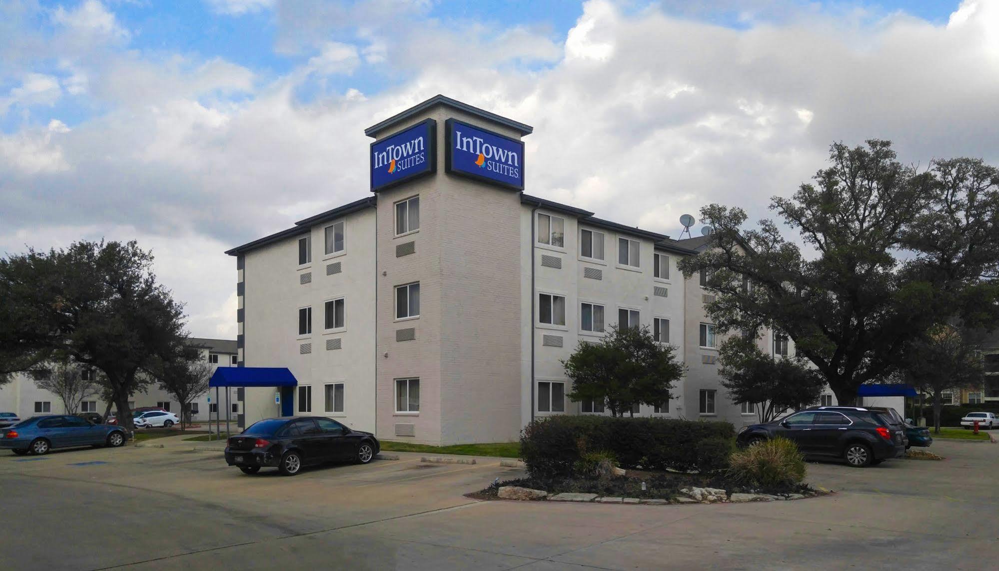Jollyville Intown Suites Extended Stay Austin Tx - Research Blvd מראה חיצוני תמונה