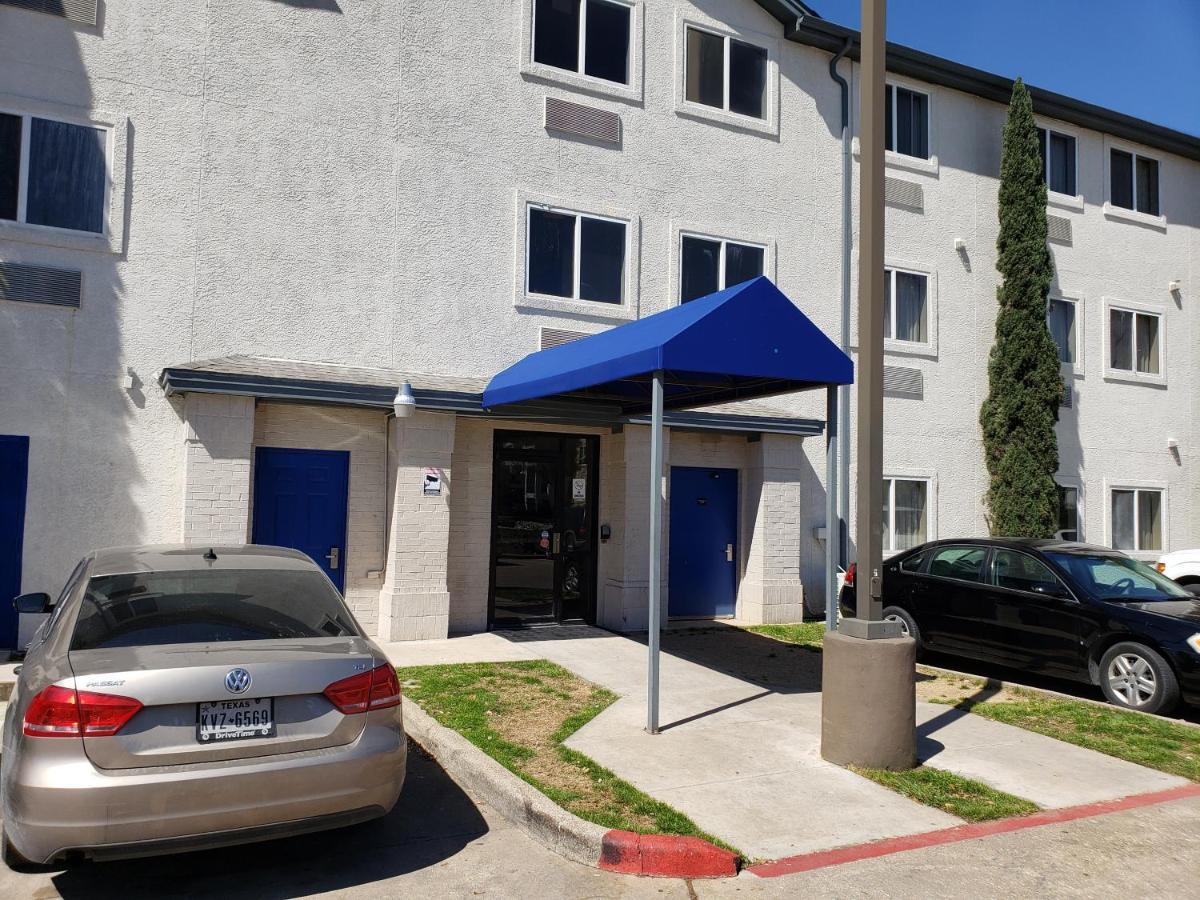 Jollyville Intown Suites Extended Stay Austin Tx - Research Blvd מראה חיצוני תמונה